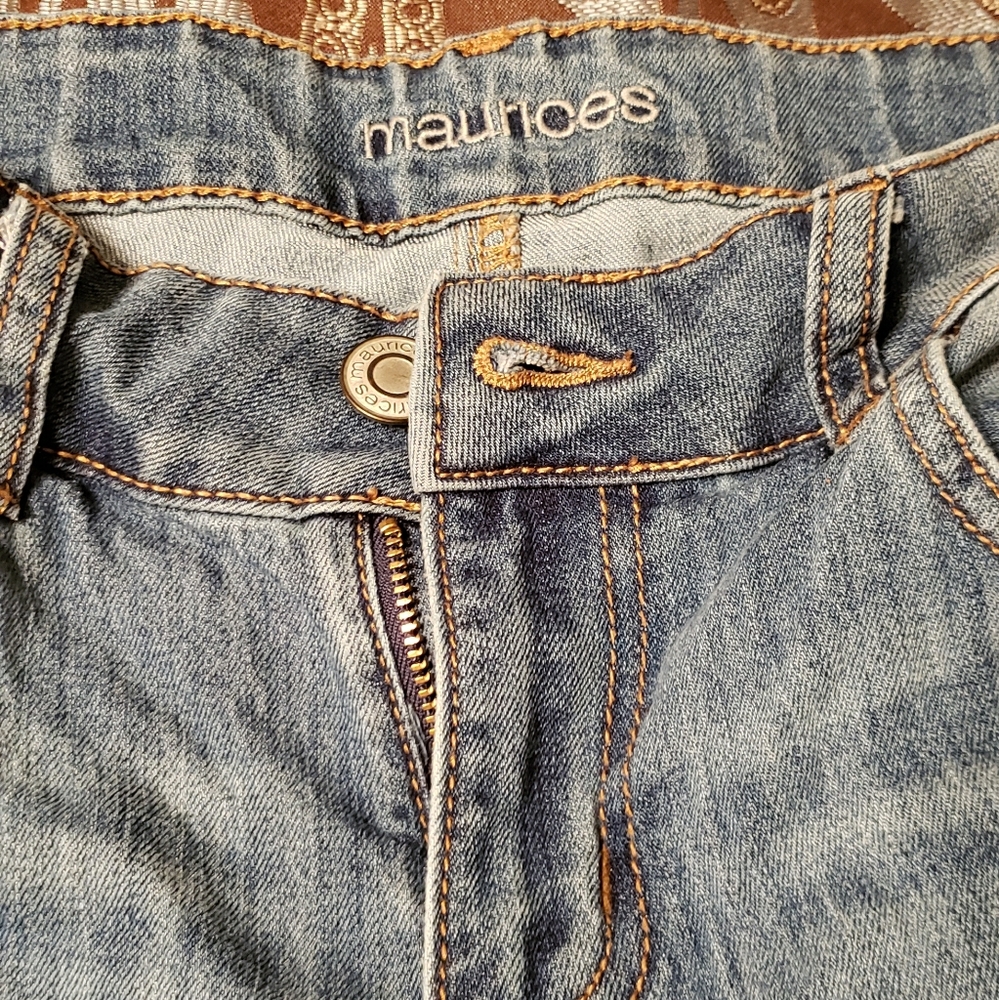 Maurice Jeans